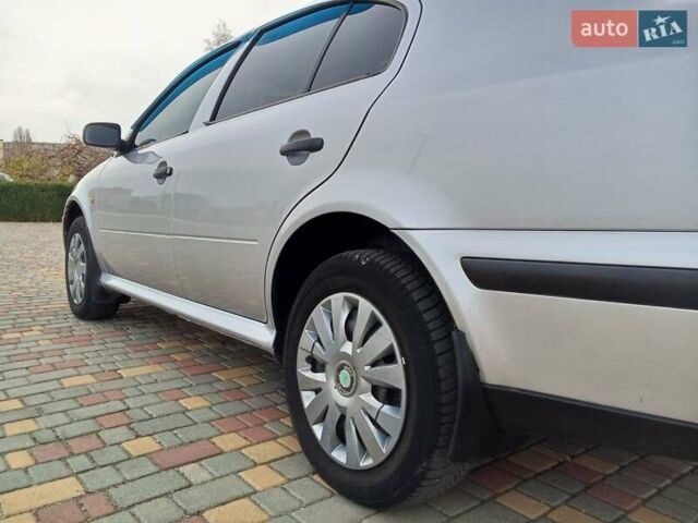 Серый Шкода Октавия, объемом двигателя 1.6 л и пробегом 350 тыс. км за 2999 $, фото 25 на Automoto.ua