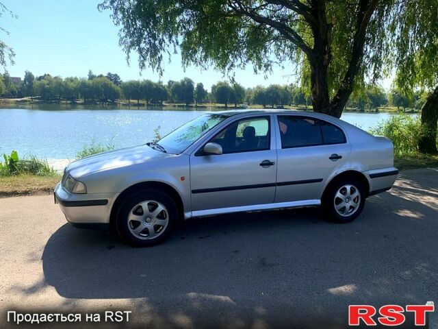 Шкода Октавия 1999 в Ровно на Automoto.ua Серый Шкода Октавия, объемом двигателя 1.9 л и пробегом 456 тыс. км за 3500 $, фото 2 на Automoto.ua