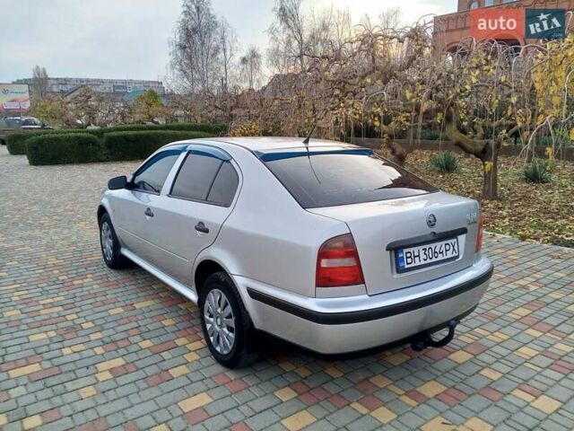 Серый Шкода Октавия, объемом двигателя 1.6 л и пробегом 350 тыс. км за 2999 $, фото 5 на Automoto.ua