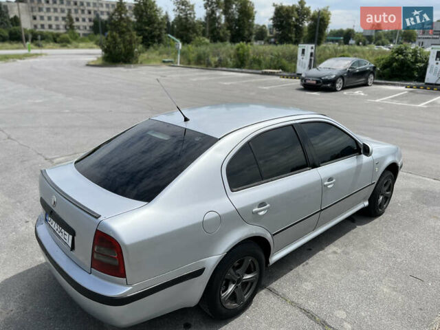 Серый Шкода Октавия, объемом двигателя 1.9 л и пробегом 400 тыс. км за 3300 $, фото 18 на Automoto.ua