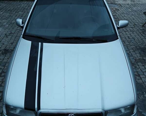 Серый Шкода Октавия, объемом двигателя 2 л и пробегом 250 тыс. км за 4100 $, фото 10 на Automoto.ua