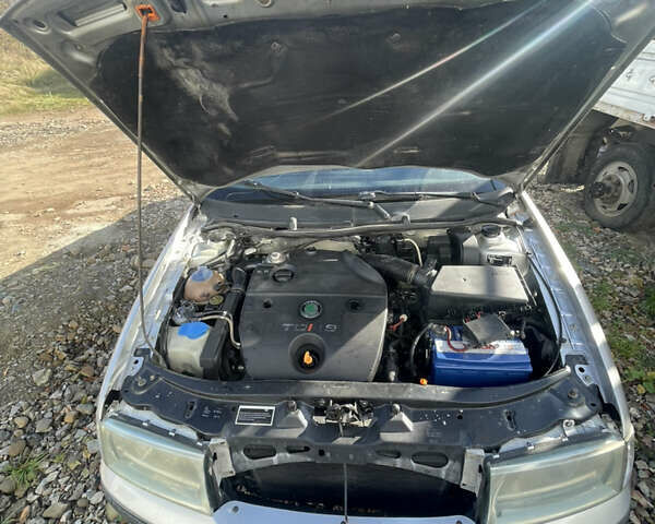 Серый Шкода Октавия, объемом двигателя 1.9 л и пробегом 429 тыс. км за 3650 $, фото 6 на Automoto.ua