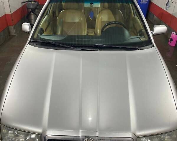 Серый Шкода Октавия, объемом двигателя 1.9 л и пробегом 382 тыс. км за 3900 $, фото 1 на Automoto.ua