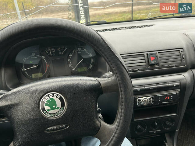 Сірий Шкода Октавія, об'ємом двигуна 1.9 л та пробігом 489 тис. км за 2500 $, фото 5 на Automoto.ua
