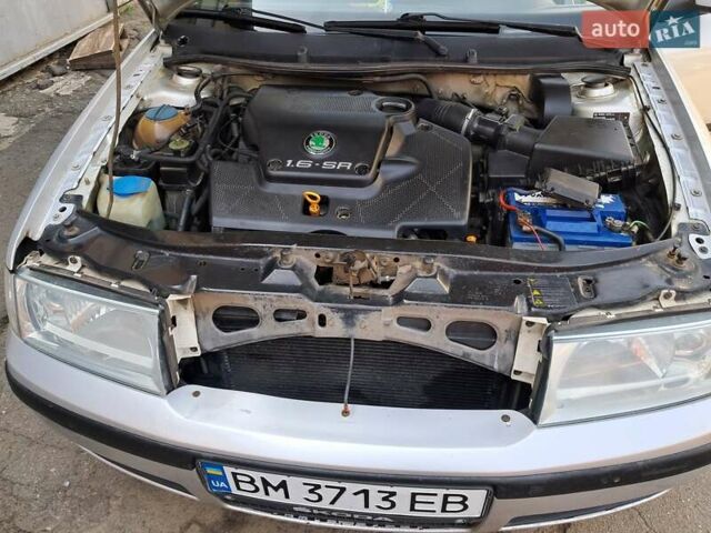 Сірий Шкода Октавія, об'ємом двигуна 1.6 л та пробігом 368 тис. км за 4000 $, фото 4 на Automoto.ua