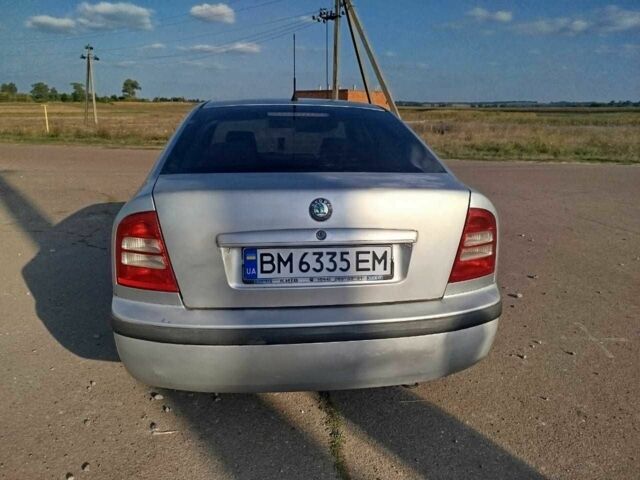 Сірий Шкода Октавія, об'ємом двигуна 2 л та пробігом 400 тис. км за 3500 $, фото 2 на Automoto.ua
