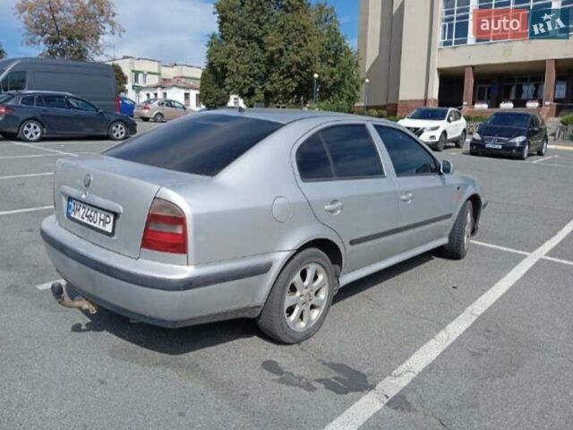 Серый Шкода Октавия, объемом двигателя 1.9 л и пробегом 300 тыс. км за 3600 $, фото 3 на Automoto.ua