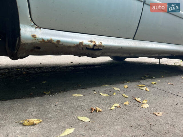 Серый Шкода Октавия, объемом двигателя 1.78 л и пробегом 371 тыс. км за 3200 $, фото 7 на Automoto.ua