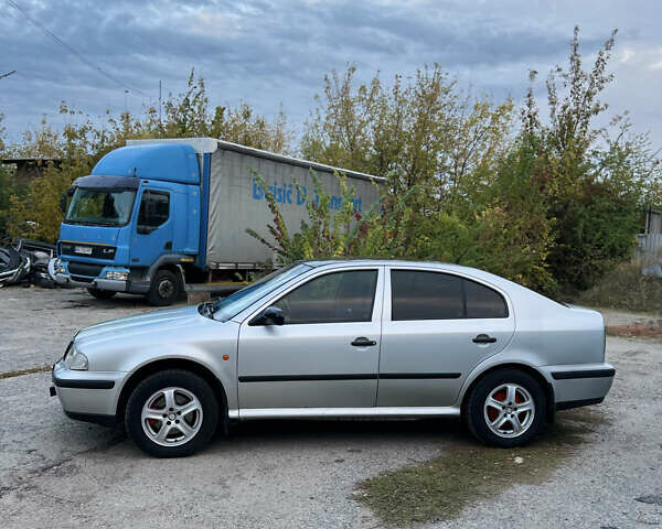 Шкода Октавия 2000 в Кропивницком (Кировограде) на Automoto.ua Серый Шкода Октавия, объемом двигателя 1.9 л и пробегом 330 тыс. км за 4000 $, фото 6 на Automoto.ua