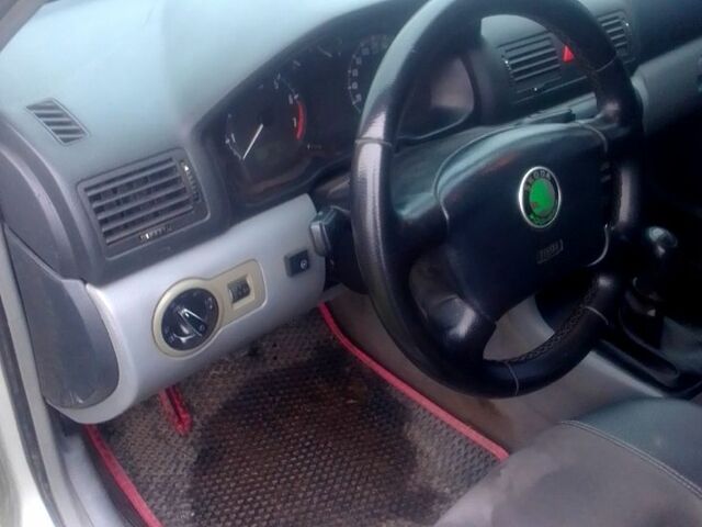 Сірий Шкода Октавія, об'ємом двигуна 1.6 л та пробігом 0 тис. км за 3200 $, фото 5 на Automoto.ua