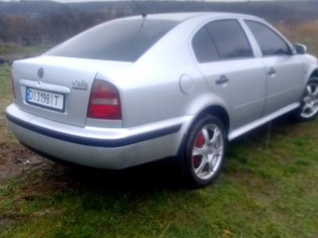 Сірий Шкода Октавія, об'ємом двигуна 1.6 л та пробігом 0 тис. км за 3200 $, фото 1 на Automoto.ua