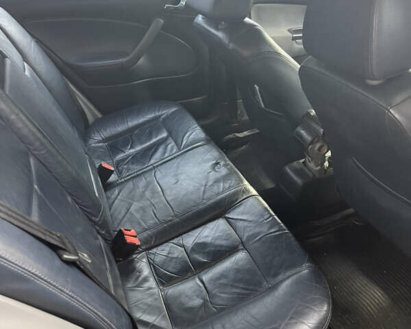 Серый Шкода Октавия, объемом двигателя 1.78 л и пробегом 371 тыс. км за 3200 $, фото 5 на Automoto.ua