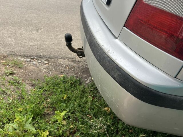 Серый Шкода Октавия, объемом двигателя 1.8 л и пробегом 371 тыс. км за 3200 $, фото 8 на Automoto.ua