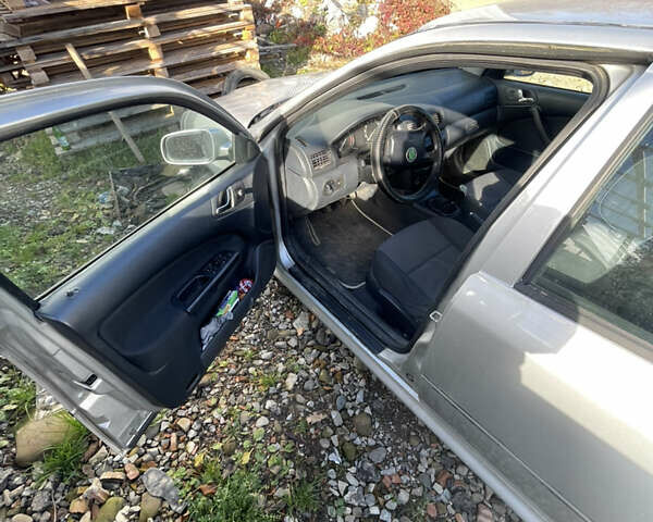 Серый Шкода Октавия, объемом двигателя 1.9 л и пробегом 429 тыс. км за 3650 $, фото 10 на Automoto.ua