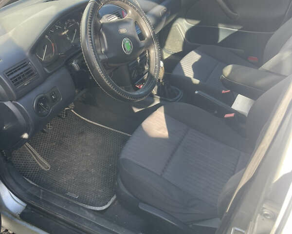 Серый Шкода Октавия, объемом двигателя 1.9 л и пробегом 429 тыс. км за 3650 $, фото 11 на Automoto.ua