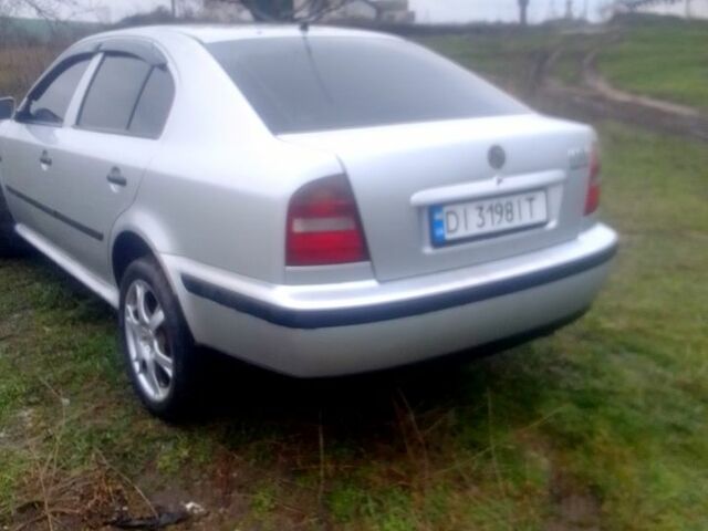 Сірий Шкода Октавія, об'ємом двигуна 1.6 л та пробігом 0 тис. км за 3200 $, фото 3 на Automoto.ua