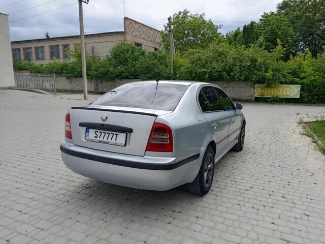 Серый Шкода Октавия, объемом двигателя 1.9 л и пробегом 400 тыс. км за 3500 $, фото 4 на Automoto.ua