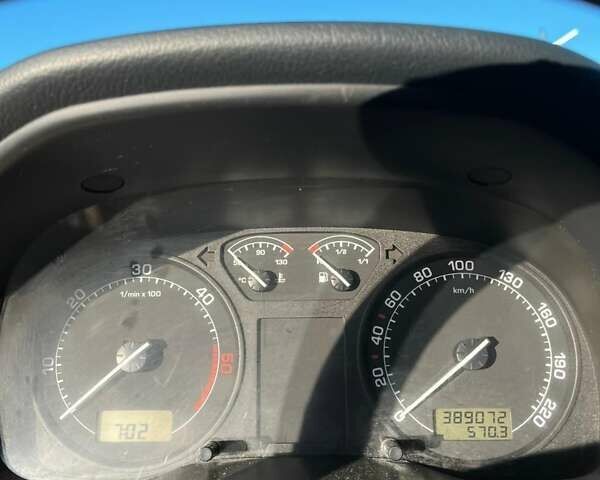 Серый Шкода Октавия, объемом двигателя 1.9 л и пробегом 389 тыс. км за 4000 $, фото 3 на Automoto.ua