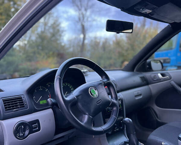 Шкода Октавия 2000 в Кропивницком (Кировограде) на Automoto.ua Серый Шкода Октавия, объемом двигателя 1.9 л и пробегом 330 тыс. км за 4000 $, фото 7 на Automoto.ua