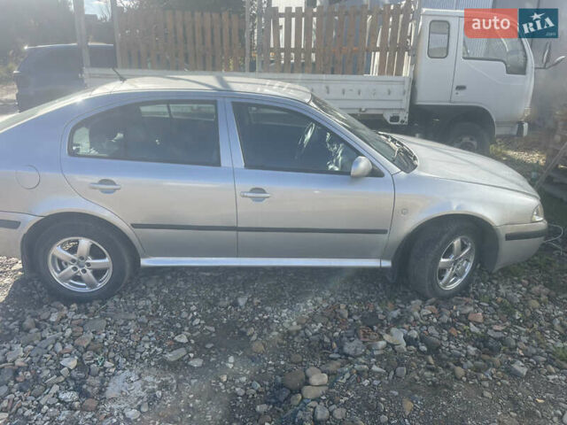 Серый Шкода Октавия, объемом двигателя 1.9 л и пробегом 429 тыс. км за 3650 $, фото 2 на Automoto.ua