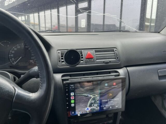 Серый Шкода Октавия, объемом двигателя 1.8 л и пробегом 371 тыс. км за 3200 $, фото 1 на Automoto.ua