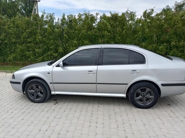 Серый Шкода Октавия, объемом двигателя 1.9 л и пробегом 400 тыс. км за 3500 $, фото 6 на Automoto.ua