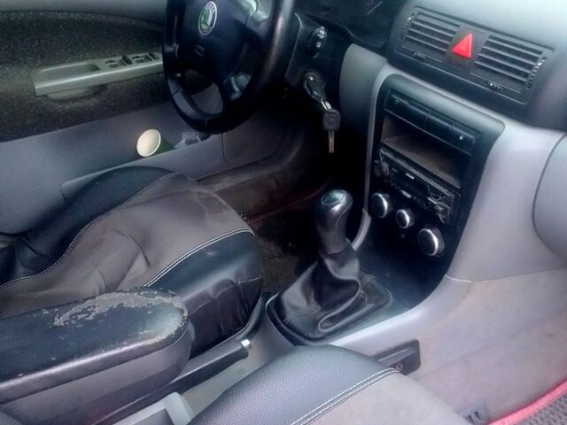 Сірий Шкода Октавія, об'ємом двигуна 1.6 л та пробігом 0 тис. км за 3200 $, фото 6 на Automoto.ua