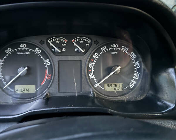 Сірий Шкода Октавія, об'ємом двигуна 1.98 л та пробігом 388 тис. км за 2900 $, фото 12 на Automoto.ua