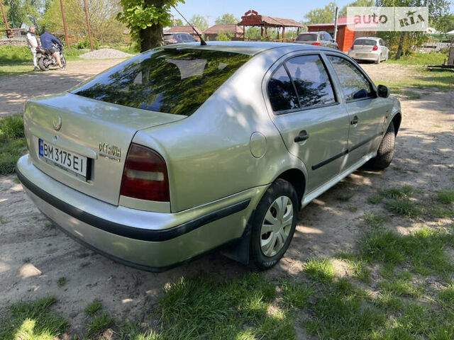 Сірий Шкода Октавія, об'ємом двигуна 1.8 л та пробігом 340 тис. км за 3000 $, фото 2 на Automoto.ua