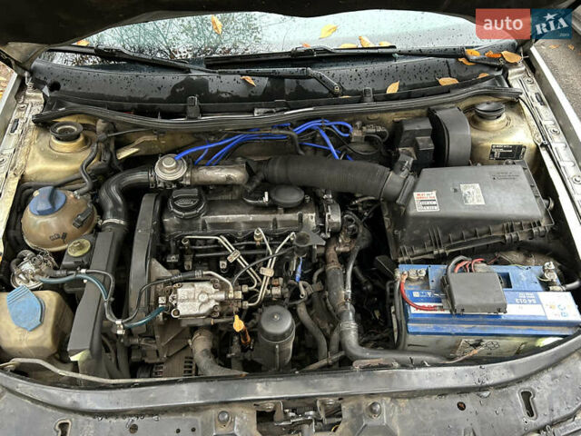 Сірий Шкода Октавія, об'ємом двигуна 1.9 л та пробігом 489 тис. км за 2500 $, фото 6 на Automoto.ua
