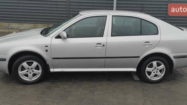 Серый Шкода Октавия, объемом двигателя 1.6 л и пробегом 391 тыс. км за 2800 $, фото 22 на Automoto.ua