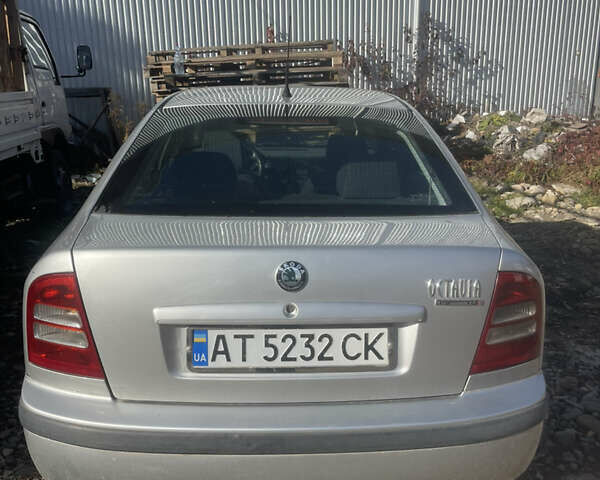 Серый Шкода Октавия, объемом двигателя 1.9 л и пробегом 429 тыс. км за 3650 $, фото 4 на Automoto.ua