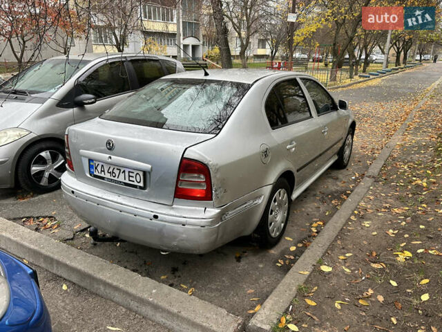 Сірий Шкода Октавія, об'ємом двигуна 1.9 л та пробігом 489 тис. км за 2500 $, фото 2 на Automoto.ua