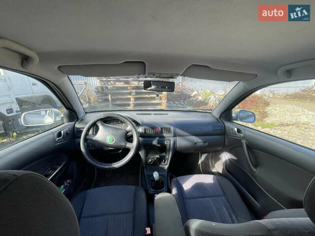 Серый Шкода Октавия, объемом двигателя 1.9 л и пробегом 429 тыс. км за 3650 $, фото 7 на Automoto.ua