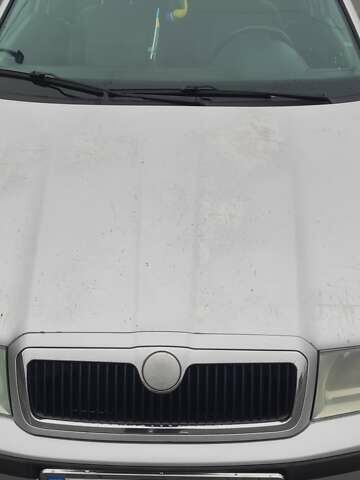 Серый Шкода Октавия, объемом двигателя 1.6 л и пробегом 391 тыс. км за 2800 $, фото 3 на Automoto.ua