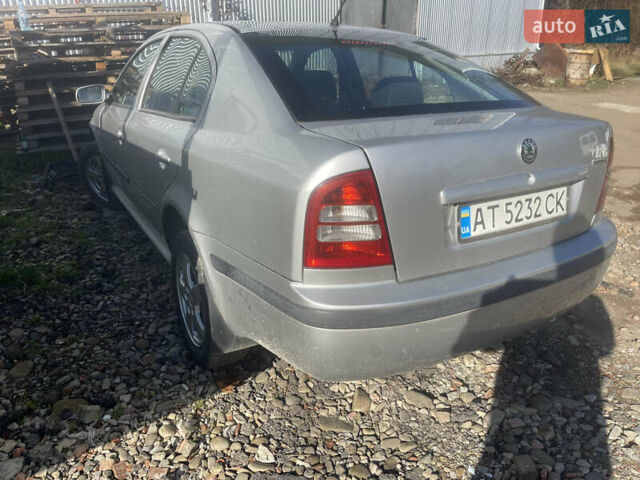 Серый Шкода Октавия, объемом двигателя 1.9 л и пробегом 429 тыс. км за 3650 $, фото 5 на Automoto.ua