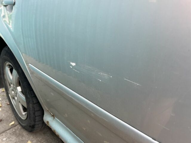 Серый Шкода Октавия, объемом двигателя 1.8 л и пробегом 371 тыс. км за 3200 $, фото 10 на Automoto.ua