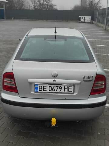 Серый Шкода Октавия, объемом двигателя 1.6 л и пробегом 391 тыс. км за 2800 $, фото 21 на Automoto.ua