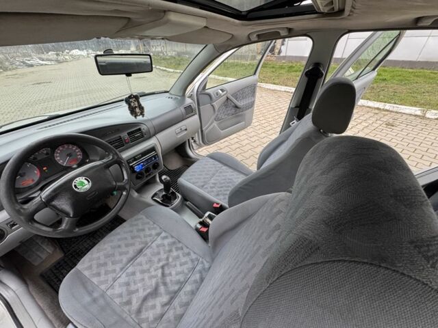 Сірий Шкода Октавія, об'ємом двигуна 1.9 л та пробігом 299 тис. км за 1999 $, фото 17 на Automoto.ua