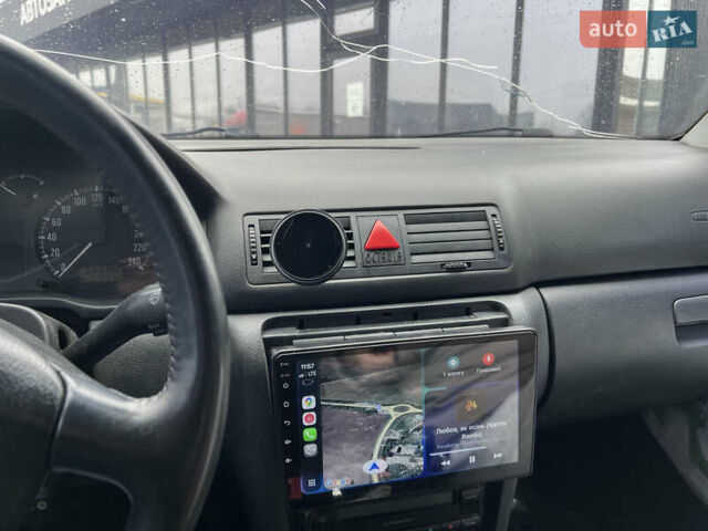 Серый Шкода Октавия, объемом двигателя 1.78 л и пробегом 371 тыс. км за 3200 $, фото 15 на Automoto.ua