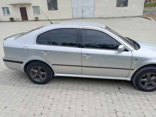 Серый Шкода Октавия, объемом двигателя 1.9 л и пробегом 400 тыс. км за 3500 $, фото 3 на Automoto.ua