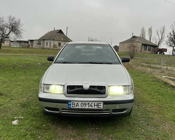 Сірий Шкода Октавія, об'ємом двигуна 1.9 л та пробігом 329 тис. км за 3350 $, фото 2 на Automoto.ua