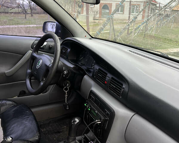 Сірий Шкода Октавія, об'ємом двигуна 1.9 л та пробігом 329 тис. км за 3350 $, фото 7 на Automoto.ua