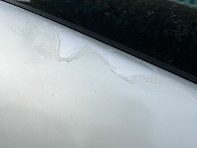 Серый Шкода Октавия, объемом двигателя 1.8 л и пробегом 371 тыс. км за 3200 $, фото 6 на Automoto.ua