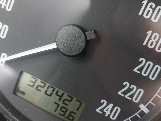 Сірий Шкода Октавія, об'ємом двигуна 2 л та пробігом 320 тис. км за 2400 $, фото 1 на Automoto.ua