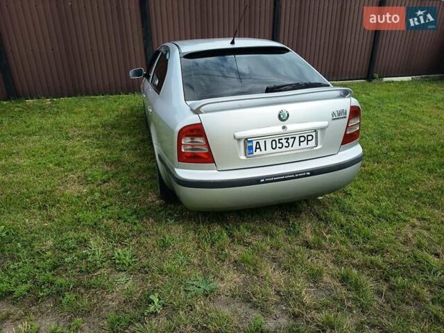 Сірий Шкода Октавія, об'ємом двигуна 2 л та пробігом 367 тис. км за 3800 $, фото 10 на Automoto.ua