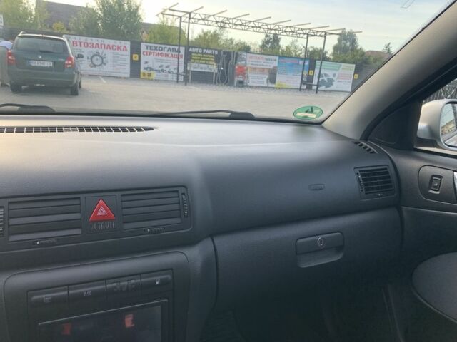 Серый Шкода Октавия, объемом двигателя 1.6 л и пробегом 250 тыс. км за 5100 $, фото 5 на Automoto.ua