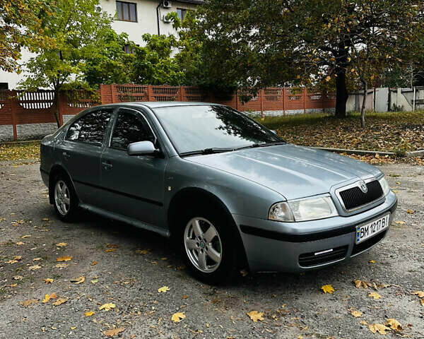Сірий Шкода Октавія, об'ємом двигуна 2 л та пробігом 275 тис. км за 3800 $, фото 2 на Automoto.ua