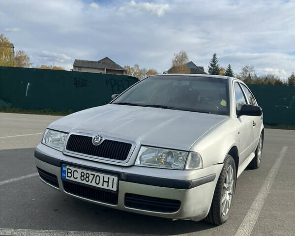 Шкода Октавия 2001 в Ивано-Франковске на Automoto.ua Серый Шкода Октавия, объемом двигателя 1.6 л и пробегом 423 тыс. км за 3799 $, фото 17 на Automoto.ua