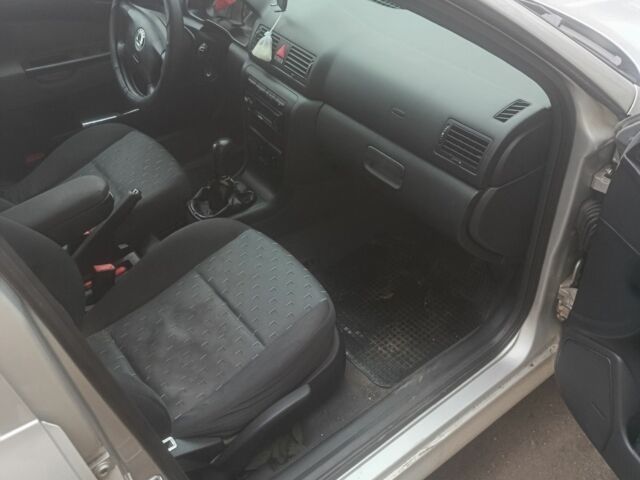 Сірий Шкода Октавія, об'ємом двигуна 1.9 л та пробігом 388 тис. км за 2200 $, фото 3 на Automoto.ua